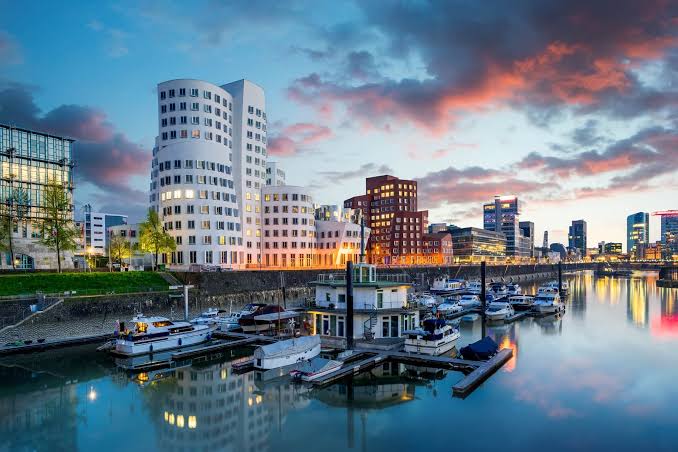 Düsseldorf – Venue des DALS 2027 Kongresses für Ästhetische Medizin