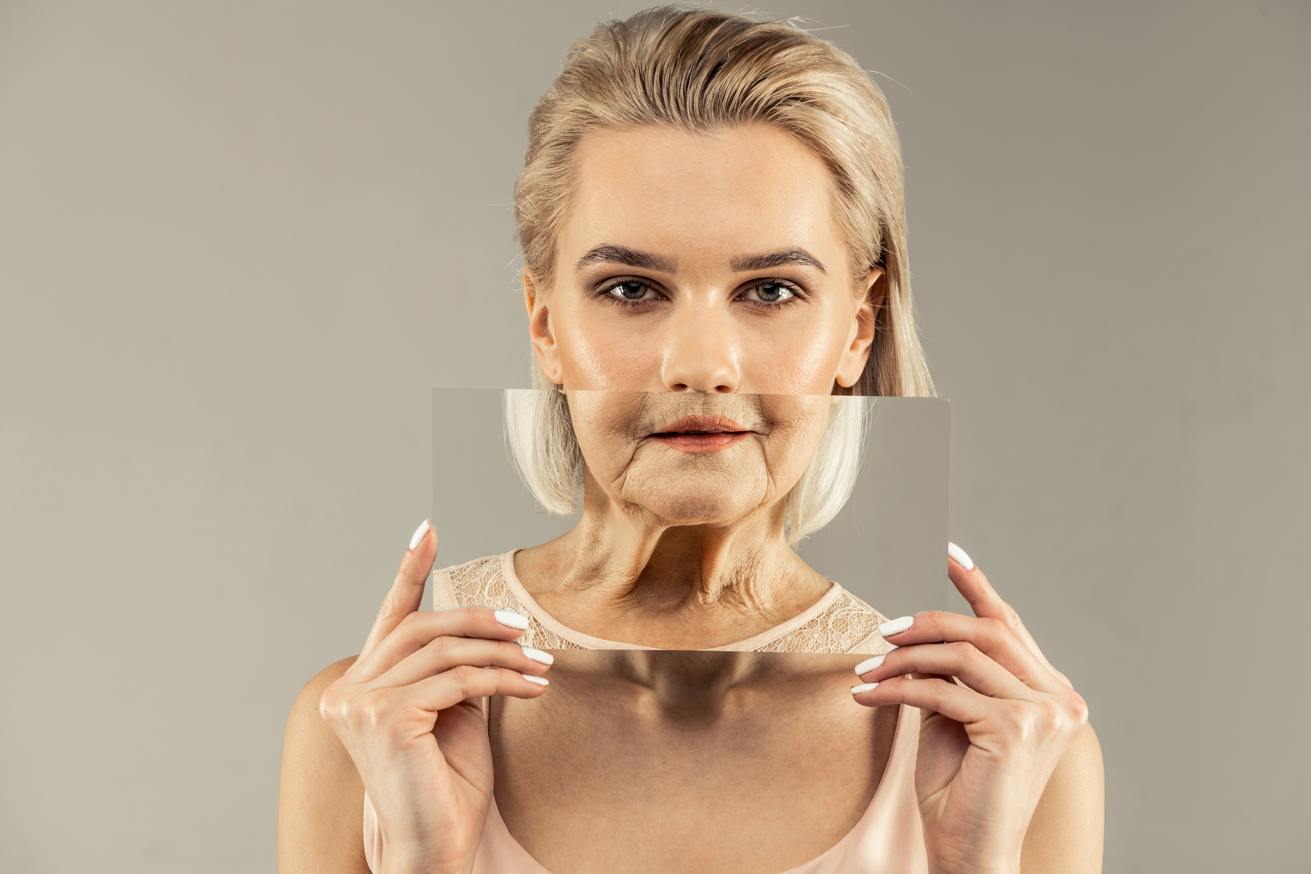 Das untere Gesichtsdrittel – Hyaluronsäure und Botulinumtoxin Typ A